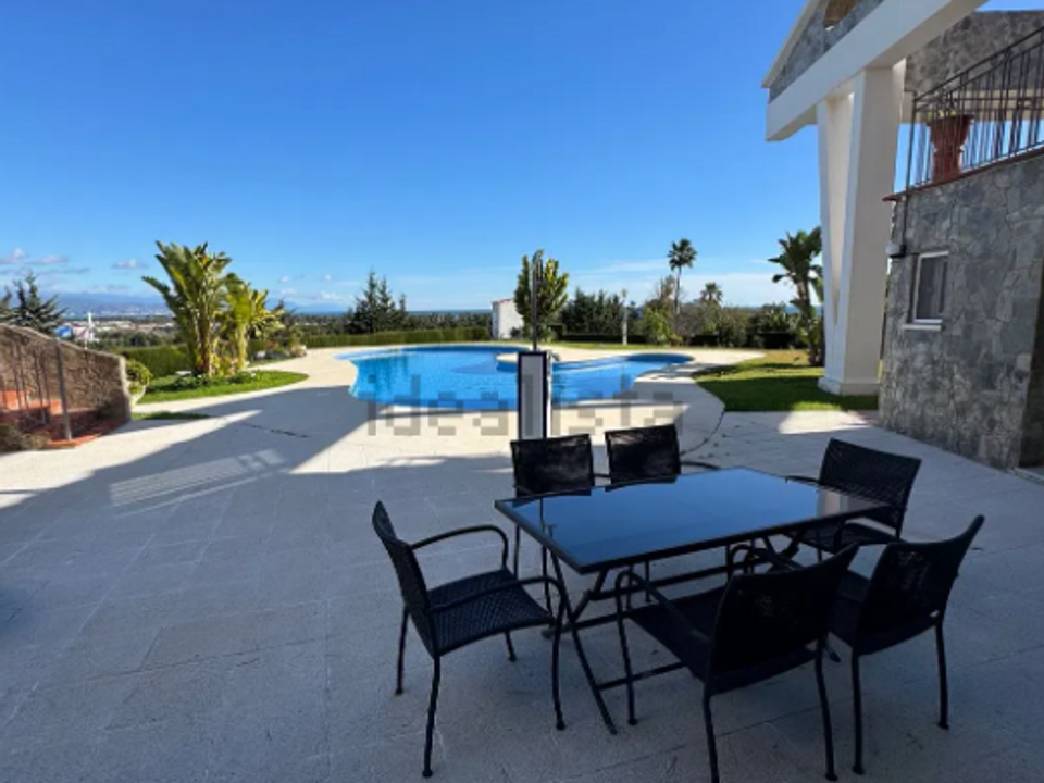 Villa i El Olivar, Malaga - foto 2